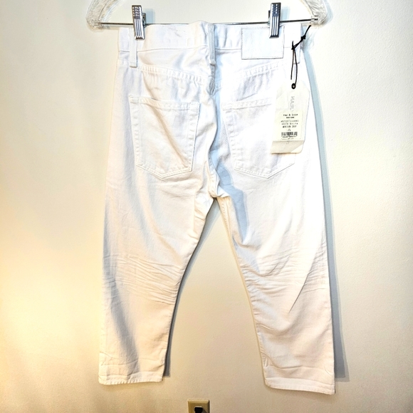 34. NWT Rag & Bone Marilyn Crop - Picture 6 of 16